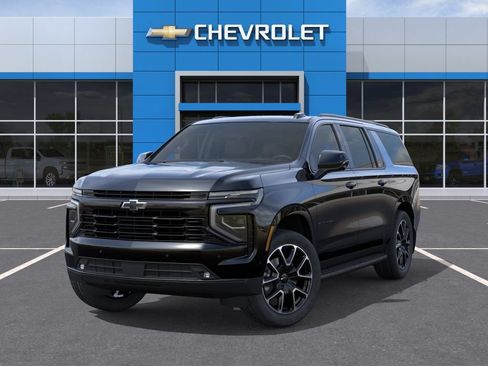 New 2026 Chevrolet Suburban RST AWD/4WD image 6