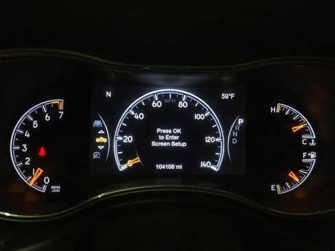 Used 2016 Jeep Grand Cherokee Limited AWD/4WD image 23