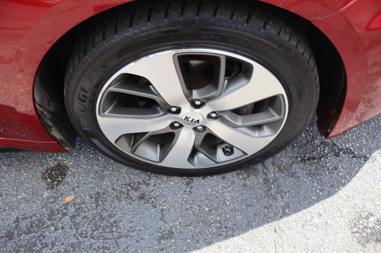 Used 2019 Kia Optima S w/ S Panoramic Sunroof Package FWD image 28