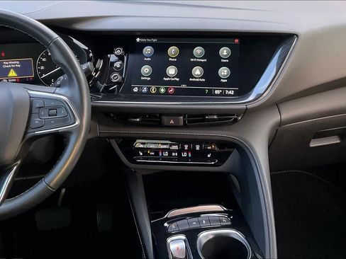 Certified 2022 Buick Envision Preferred FWD image 8