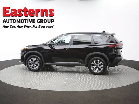 Used 2023 Nissan Rogue SV AWD/4WD image 60