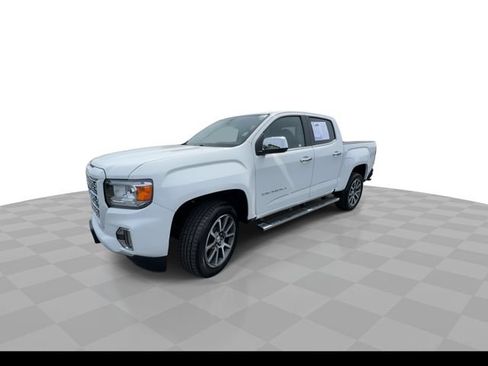 Certified 2022 GMC Canyon Denali AWD/4WD image 4
