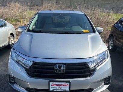 Used 2024 Honda Odyssey EX-L