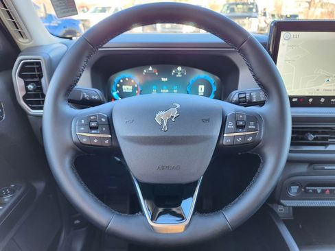 New 2025 Ford Bronco Sport Outer Banks w/ Outer Banks Tech Package+ AWD/4WD image 29