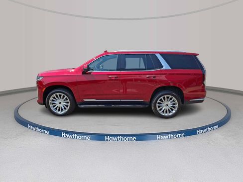 Used 2023 Cadillac Escalade Premium Luxury AWD/4WD image 6