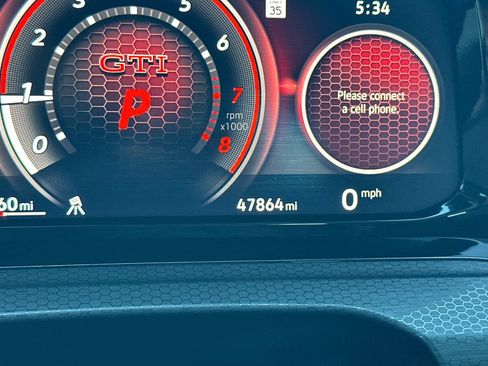 Certified 2022 Volkswagen GTI Autobahn image 28