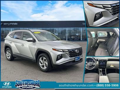 Certified 2024 Hyundai Tucson SEL