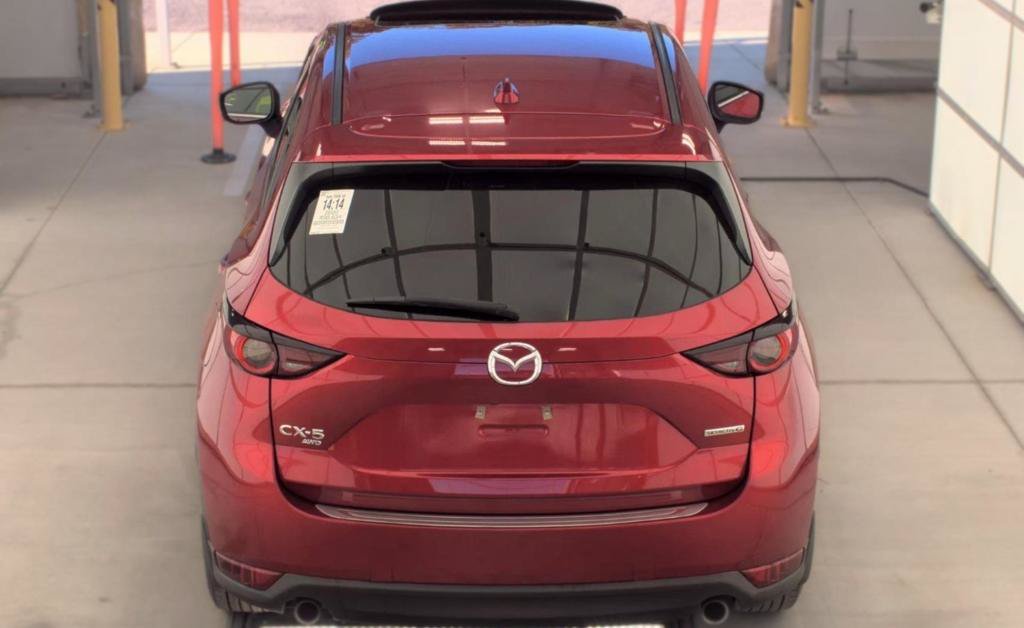 Used 2020 MAZDA CX-5 Touring AWD/4WD image 6
