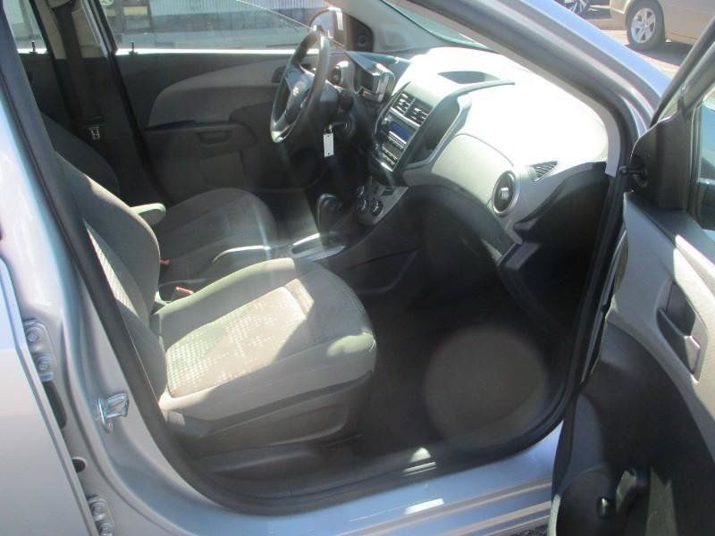 Used 2016 Chevrolet Sonic LS FWD image 7