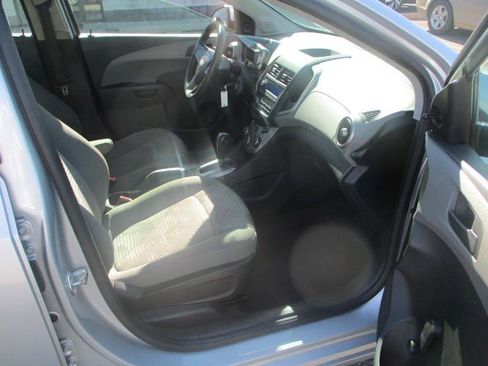 Used 2016 Chevrolet Sonic LS FWD image 7