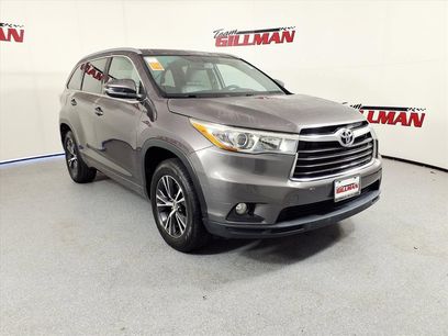 Used 2016 Toyota Highlander XLE