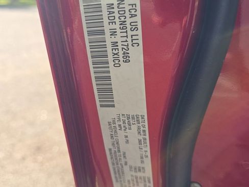 New 2026 Jeep Compass Limited image 29