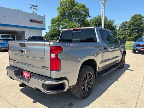 New 2026 Chevrolet Silverado 1500 RST w/ Redline Edition AWD/4WD image 3