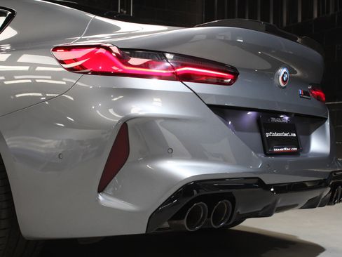 Used 2023 BMW M8 Gran Coupe xDrive Competition w/ M Driver's Package AWD/4WD image 13