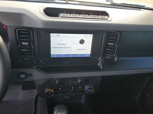 Used 2023 Ford Bronco 2-Door w/ Sasquatch Package image 15