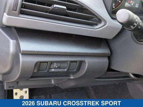 Certified 2026 Subaru Crosstrek 2.5i Sport AWD/4WD image 26