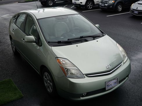 Used 2009 Toyota Prius STANDARD HATCHBACK 4D image 8