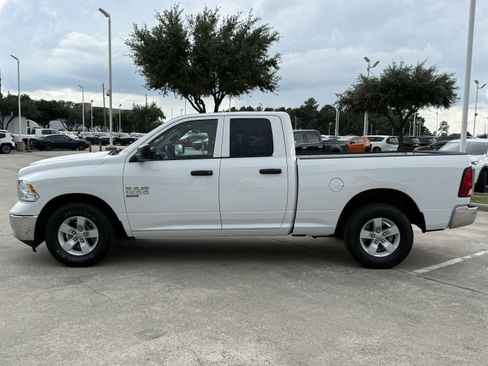 Used 2024 RAM 1500 Classic SLT RWD image 8