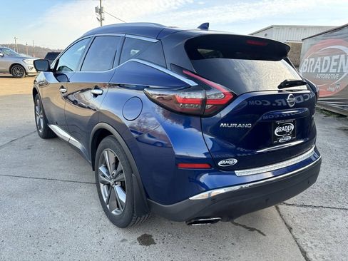 Used 2019 Nissan Murano Platinum w/ Cargo Package image 5