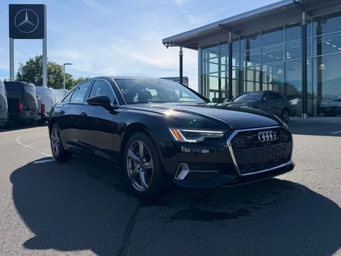 Used 2024 Audi A6 Premium Plus AWD/4WD image 1