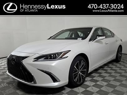 New 2025 Lexus ES 350 350