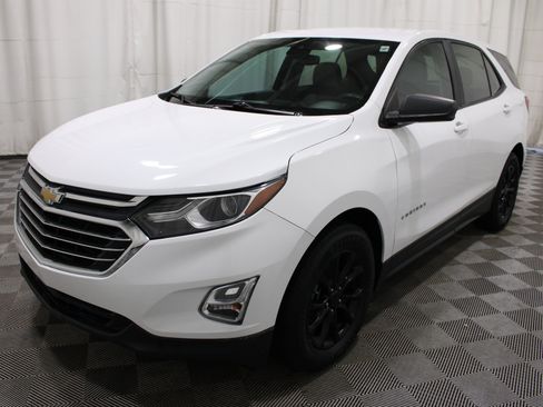 Used 2021 Chevrolet Equinox LS FWD image 33