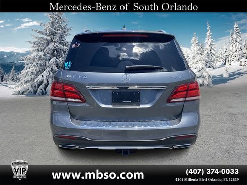 Used 2017 Mercedes-Benz GLE 350 4MATIC image 15