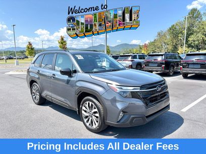 Certified 2025 Subaru Forester Touring w/ Popular Package - Touring