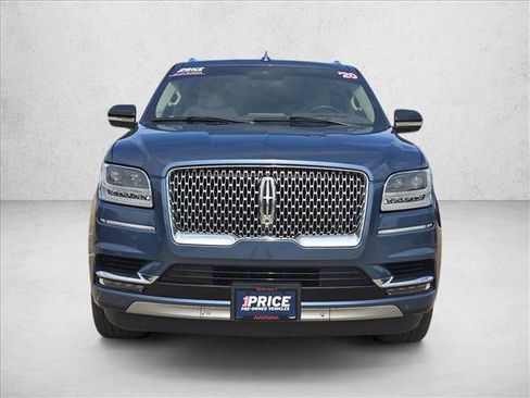 Used 2020 Lincoln Navigator L Reserve w/ Luxury Package AWD/4WD image 9