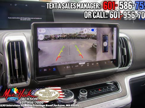 New 2026 Ford Expedition Platinum w/ Platinum Ultimate Package AWD/4WD image 20