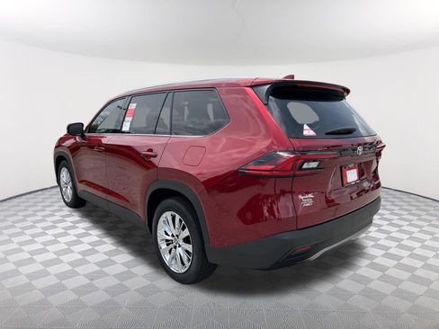 New 2026 Toyota Grand Highlander AWD image 5