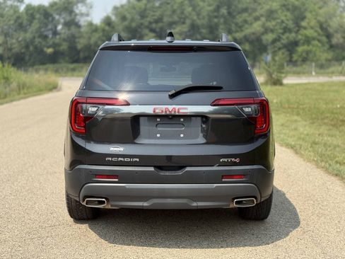 Used 2020 GMC Acadia AT4 AWD/4WD image 6