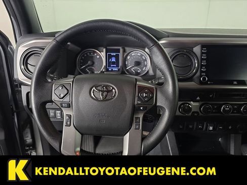 Certified 2022 Toyota Tacoma Limited w/ Black Out Package (TMS) image 11