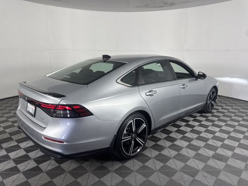 Certified 2024 Honda Accord Sport image 4