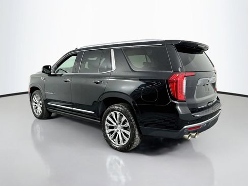 Used 2023 GMC Yukon Denali w/ Max Trailering Package AWD/4WD image 6