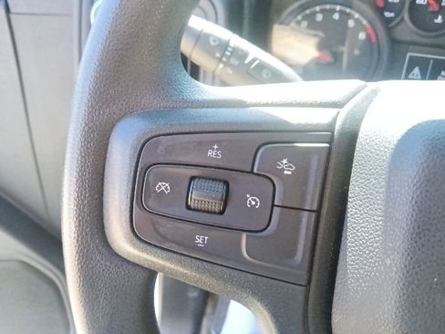 Used 2023 Chevrolet Silverado 1500 Custom w/ 2.7L Blackout Package image 18