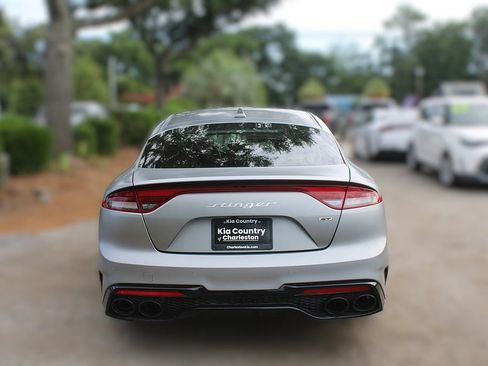 Certified 2023 Kia Stinger GT2 w/ Option Group 020 AWD/4WD image 9
