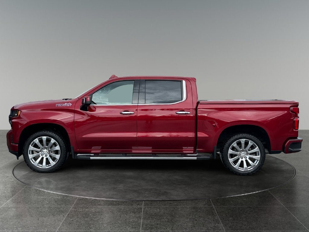 Used 2019 Chevrolet Silverado 1500 High Country w/ Technology Package AWD/4WD image 6
