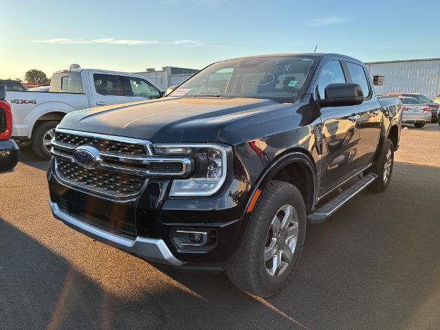 Certified 2024 Ford Ranger XLT w/ Equipment Group 301A High AWD/4WD image 1
