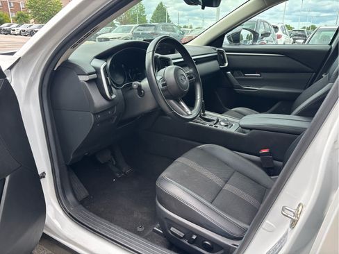 Used 2025 MAZDA CX-50 AWD 2.5 S w/ Preferred Package image 6
