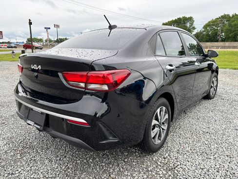 Used 2023 Kia Rio S w/ Technology Package FWD image 8
