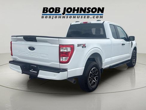 Used 2023 Ford F150 XL w/ STX Appearance Package AWD/4WD image 8