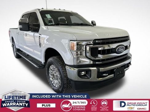 Used 2020 Ford F250 XLT w/ XLT Premium Package image 1
