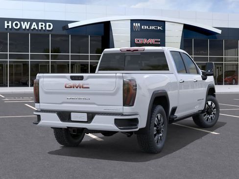 New 2026 GMC Sierra 3500 Denali w/ Denali Reserve Package AWD/4WD image 4