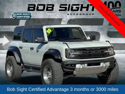 Used 2023 Ford Bronco Raptor image 1