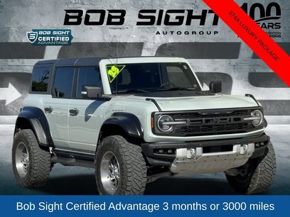 Used 2023 Ford Bronco Raptor