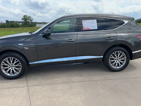 Used 2024 Genesis GV80 2.5T AWD/4WD image 5