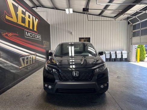 Used 2021 Honda Passport EX-L image 19