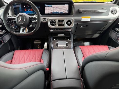 New 2026 Mercedes-Benz G 63 AMG 4MATIC image 13
