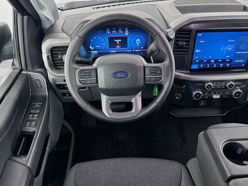 Used 2025 Ford F150 XLT w/ Equipment Group 301A Standard image 16